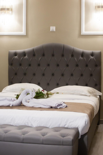 Bedroom 2, Cavallari Palace Hotel Suites, Attica