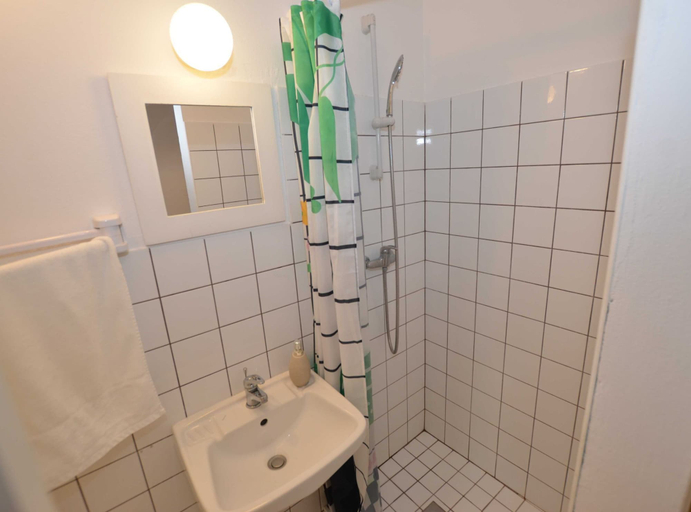 Bathroom 3, La Dolce Vita Studio, Rovinj