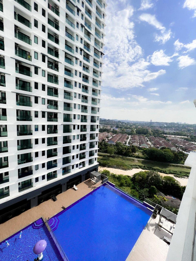 Sport & Beauty 2, G' Leaf Homestay @ Vista Bangi, Hulu Langat