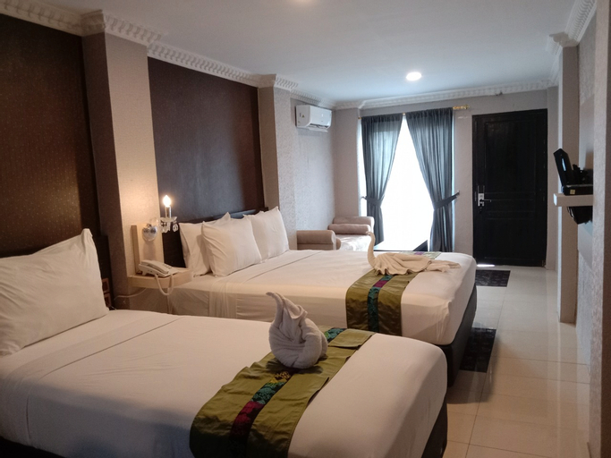 Bedroom 5, Horison Rahaya Resort Banten, Lebak