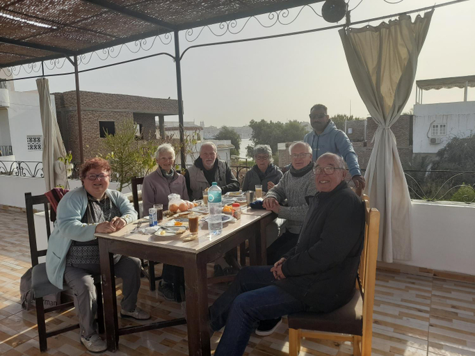 Food & Drinks 4, Villa Dream, Luxor