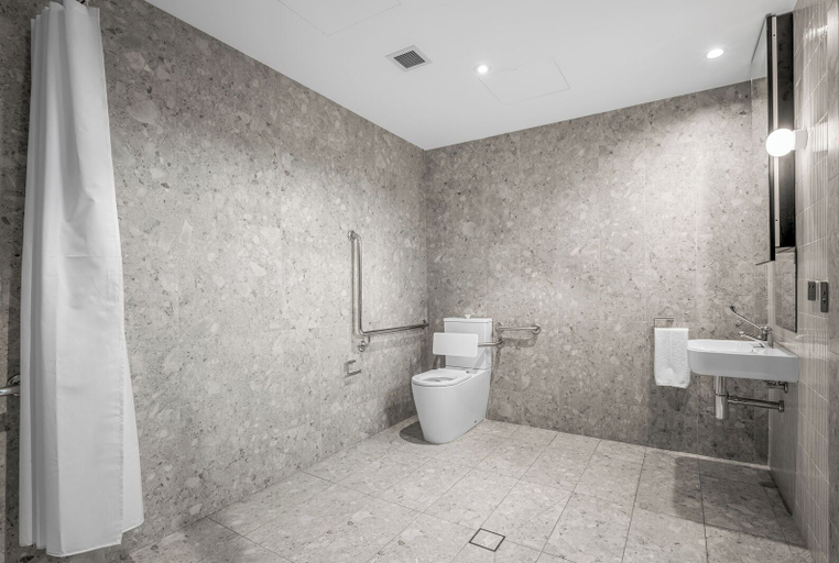 Bathroom 4, Yallungah Boutique Hotel by Travellers, Orange