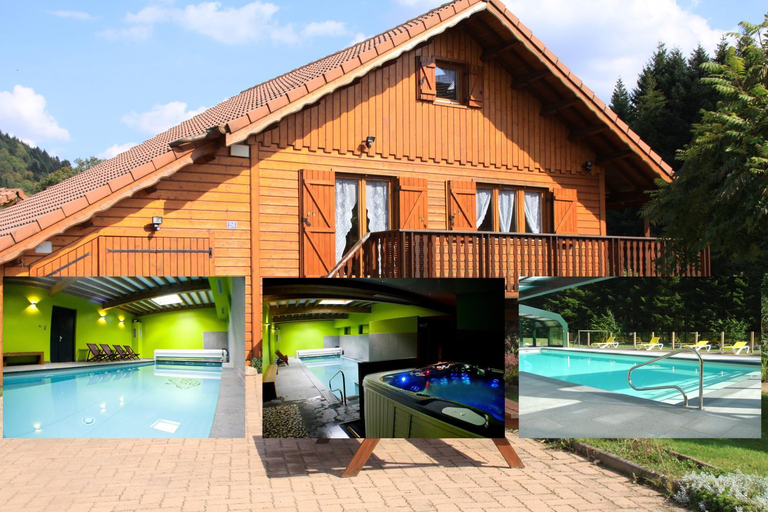 Sport & Beauty 2, GITE ROCHE DES DUCS, Vosges