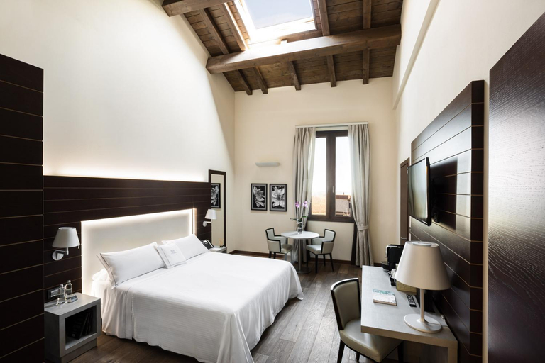 Bedroom 3, Palazzo di Varignana, Bologna