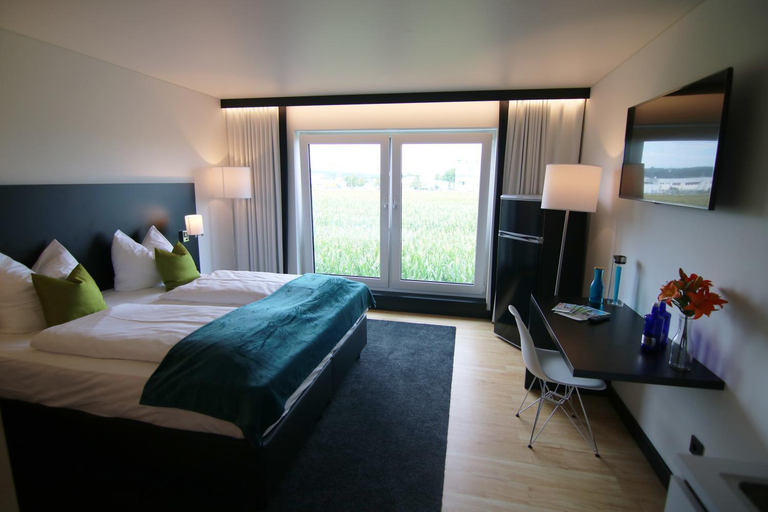 Bedroom, MN Hotel by WMM Hotels, Unterallgäu