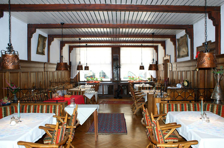 Food & Drinks, Hotel zur Post, Mainz-Bingen