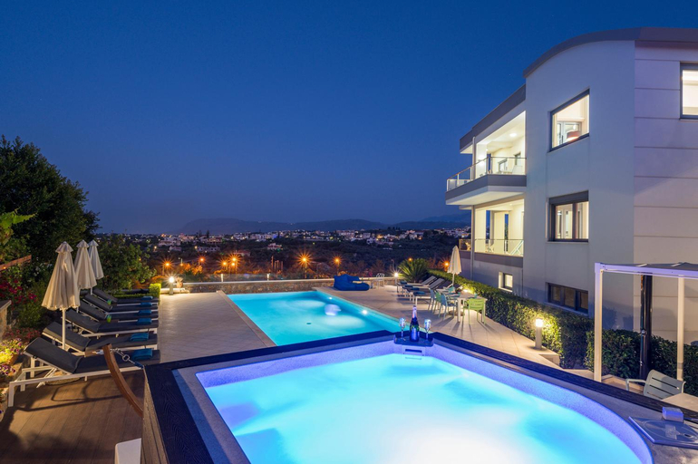 Sport & Beauty 2, Elysium Seaview Oasis, Crete