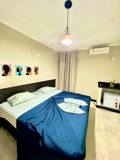 Bedroom 3, Caldas Palace Hotel, Tucano