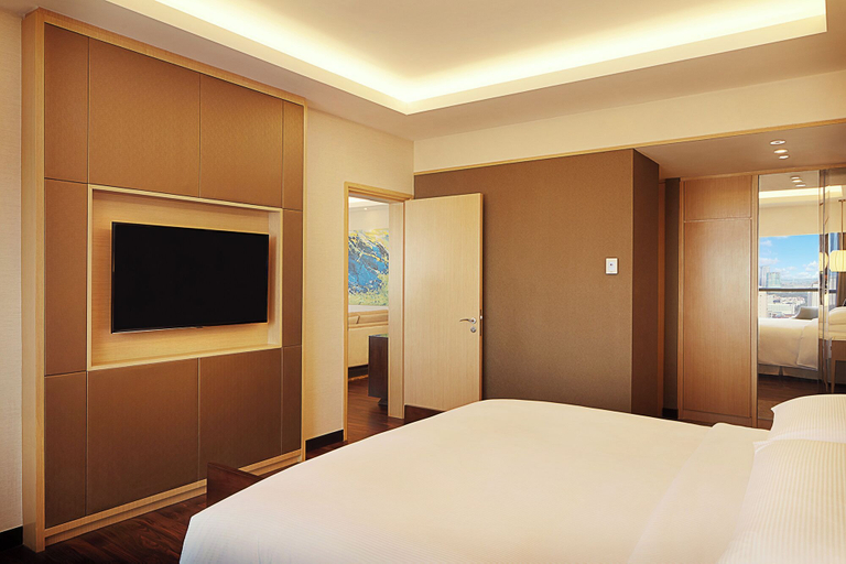 Bedroom 3, Doubletree by Hilton Melaka, Malacca City