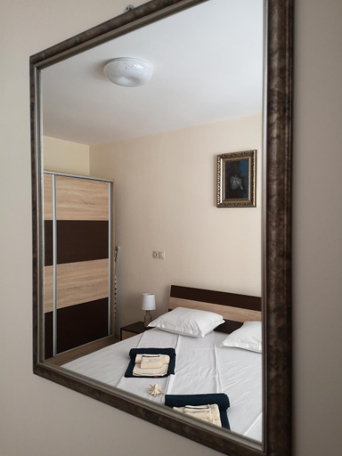 Bedroom 2, Art Apartments in Pomorie, Pomorie