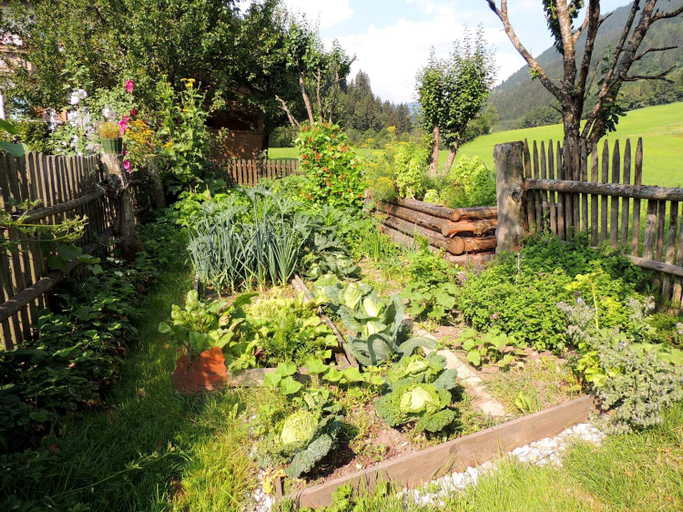 Garden 2, Pension Forsthof, Zell am See