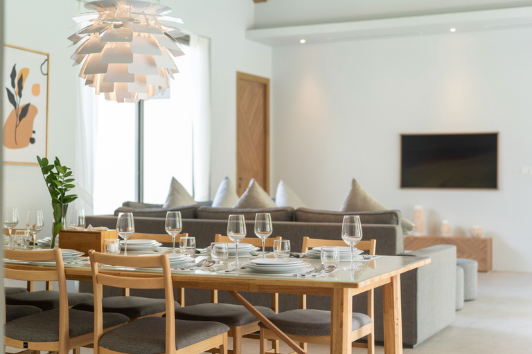 Food & Drinks 5, Himmapana Villas - Grand Valley, Phuket Island