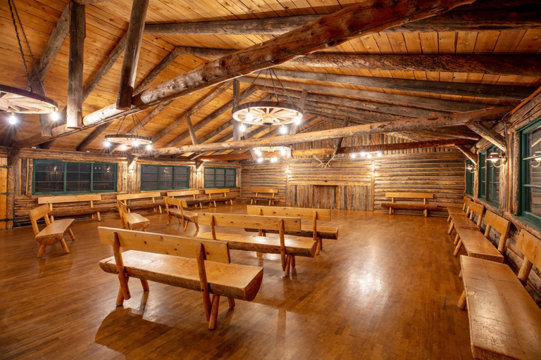 Food & Drinks 4, The Meeker Park Lodge, Boulder