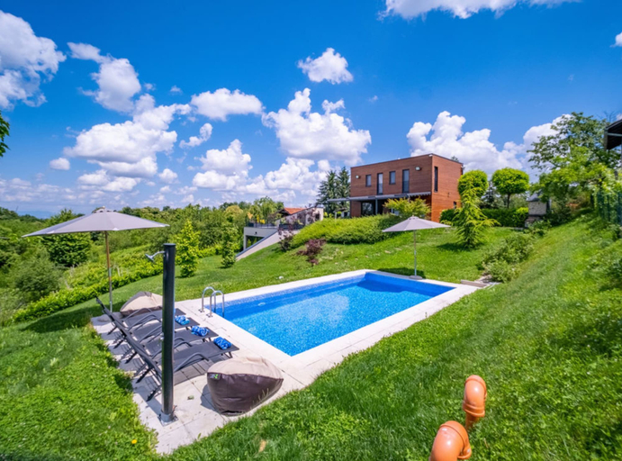 Sport & Beauty 4, Holiday Home Arbaro, Lekenik