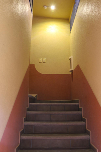 Public Area, Motel Caribe, Ixtaczoquitlán