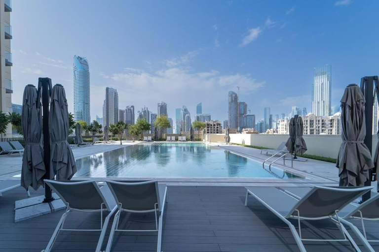 Sport & Beauty 2, Burj Royale - Burj Khalifa View, Downtown Dubai, Dubai