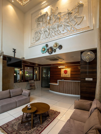 Public Area 2, M Square Hotel, Hyderabad