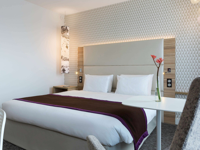Bedroom 3, Mercure Paris Orly Rungis Airport, Val-de-Marne