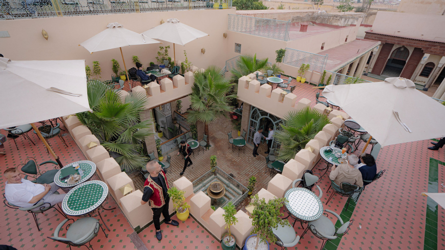 Riad Golden Mansour, Meknès