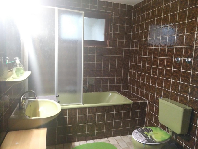 Bathroom 3, Gaste Monteurzimmer Haus Sudstadt, Solingen