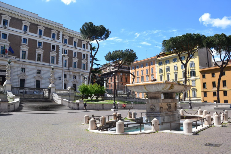 Exterior & Views 1, Residenza dei Principi Bed and Breakfast, Rome