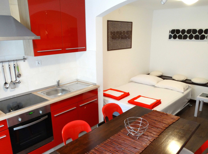 Others 4, Peaceful and Cozy Apartment With Terrace, Crikvenica