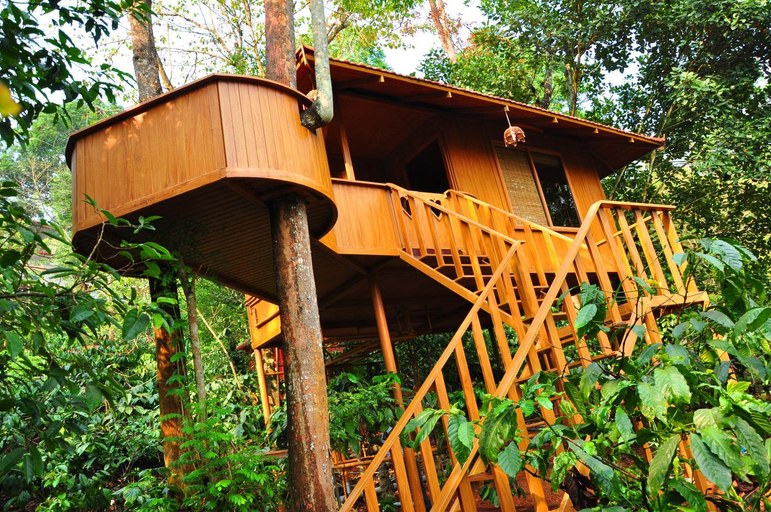 Exterior & Views 1, Planet Green Plantation Resorts, Wayanad