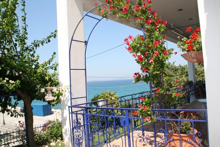 Balcony/terrace 3, Villa Rosanna, Epirus