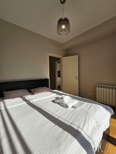 Bedroom 4, Archi chavchavadze one bedroom, Tbilisi