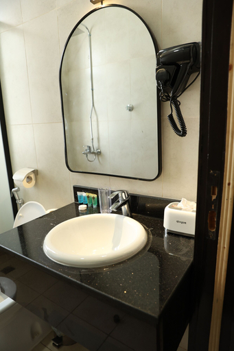 Bathroom 5, ARAM Suites, Al Madinah Al Munawwarah