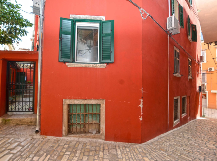 Exterior & Views 2, Simple and Sunny Studio Apartment, Rovinj