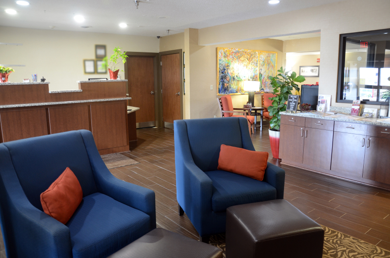 Public Area 3, Giles Hotel Inn & Suites, Giles