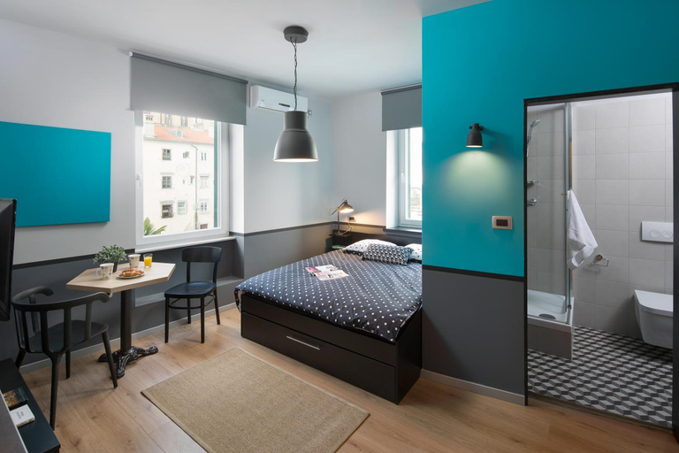 Others 3, Studio Apartments River - Self Check-in, Rijeka