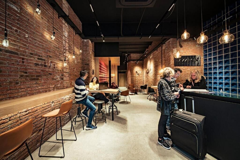 Food & Drinks 5, Habitat Apartments Hot Jazz, Barcelona