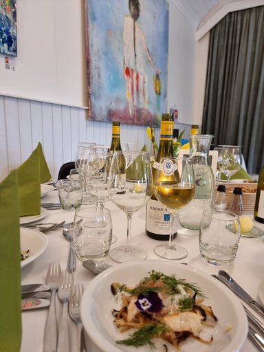 Food & Drinks 5, Skovsgård Hotel, Jammerbugt