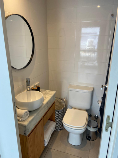 Bathroom 3, CabreraStudio, funcional studio en Palermo, con amenities, Distrito Federal