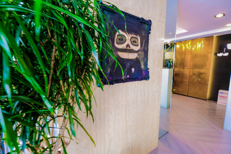 Public Area 2, Havitat Boutique Hotel - Poblacion, Makati City