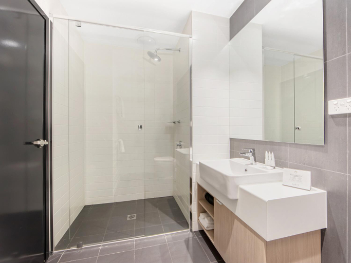 Bathroom 5, Quest Springfield Central, Ipswich - East