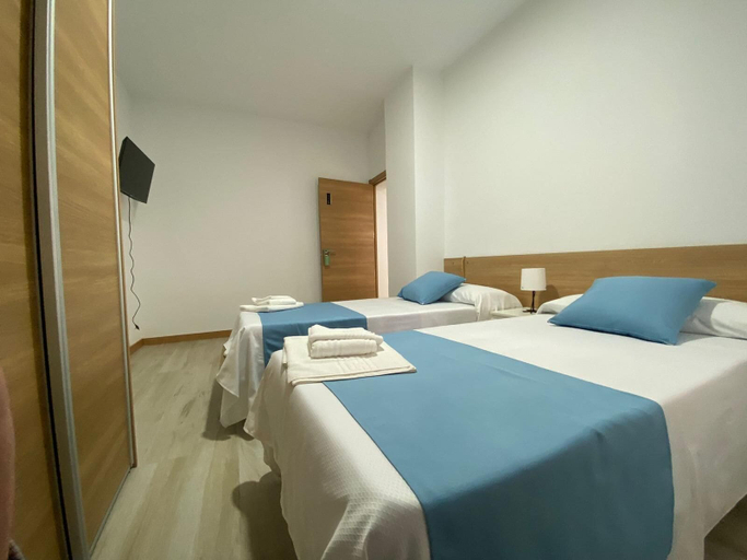 Bedroom 5, Hostal el olivo, Toledo