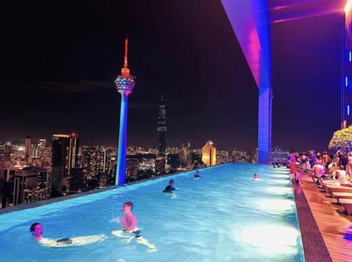 Sport & Beauty 3, The Platinum Suites KLCC By Sky Pool, Kuala Lumpur