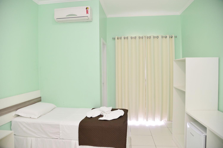 Bedroom 2, Pousada Pe De Arruda, Tucano