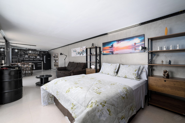 Bedroom 2, Pousada Encantos de Socorro, Socorro