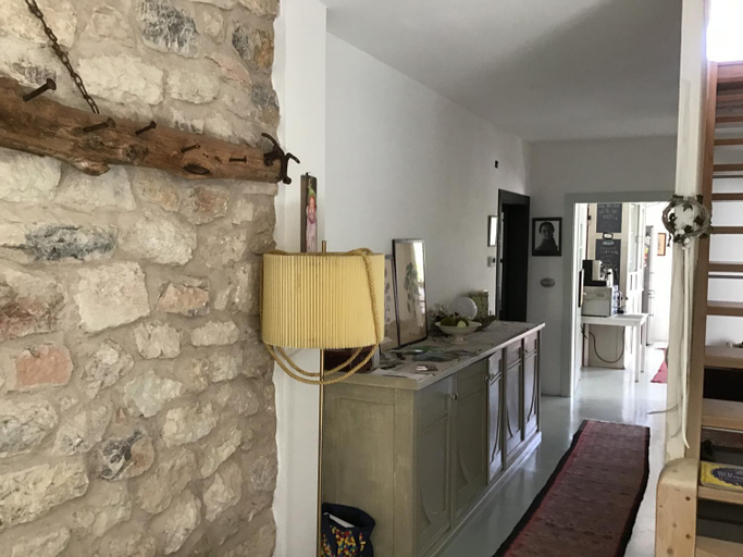Public Area, Villa Monica, Trento