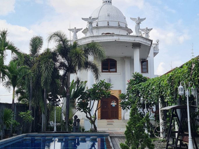 Casamia Homestay, Sleman