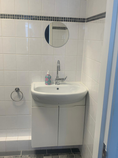 Bathroom 5, Hotel Flevo, Zeewolde