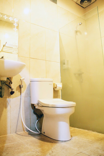 Bedroom 5, Hotel Wisata Baru, Serang