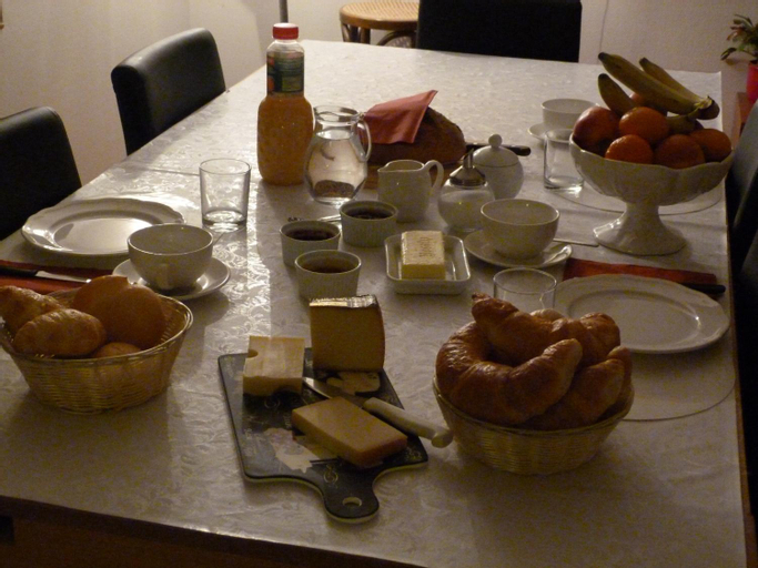 Food & Drinks 3, BnB Goldberg, See-Gaster