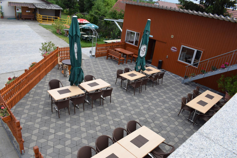 Food & Drinks 5, Gastehaus Kirchenbauerhof, Günzburg