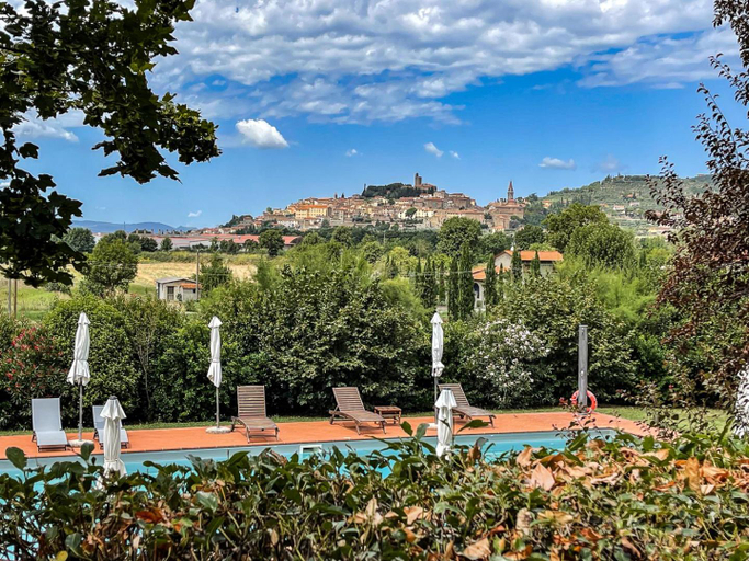 Agriturismo Borgo Santa Lucia, Arezzo
