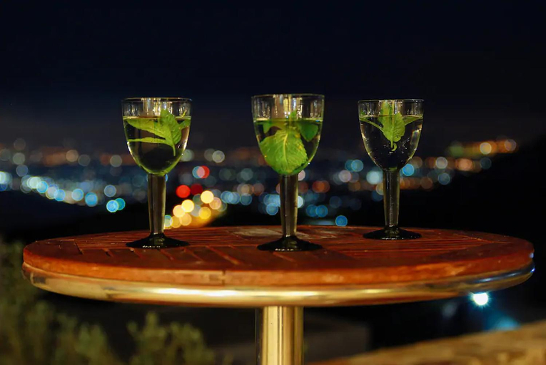Food & Drinks 4, Villa Balcony, Cozy Villa with Amazing View, Crete